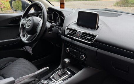 Mazda 3, 2014 год, 1 323 000 рублей, 10 фотография