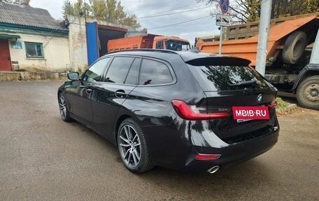 BMW 3 серия, 2019 год, 2 450 000 рублей, 7 фотография