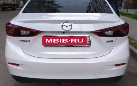 Mazda 3, 2014 год, 1 323 000 рублей, 13 фотография