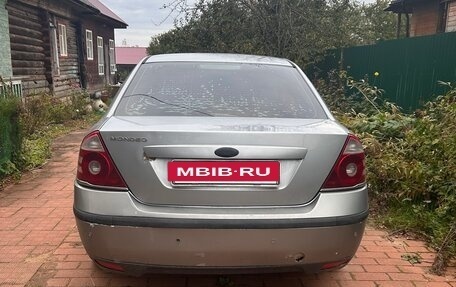 Ford Mondeo III, 2005 год, 345 000 рублей, 3 фотография