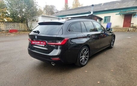 BMW 3 серия, 2019 год, 2 450 000 рублей, 5 фотография