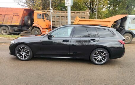 BMW 3 серия, 2019 год, 2 450 000 рублей, 8 фотография