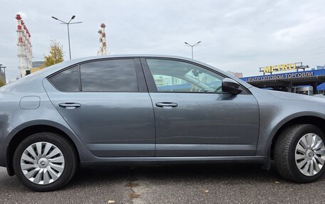 Skoda Octavia, 2014 год, 1 050 000 рублей, 2 фотография