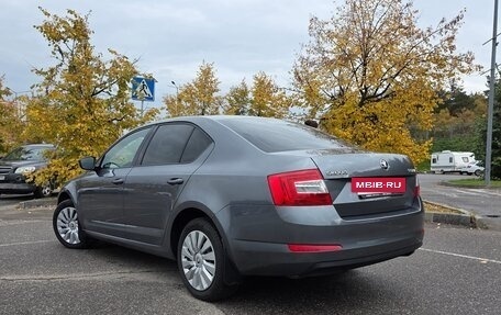 Skoda Octavia, 2014 год, 1 050 000 рублей, 4 фотография