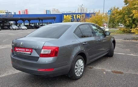 Skoda Octavia, 2014 год, 1 050 000 рублей, 3 фотография