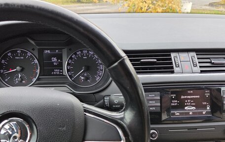 Skoda Octavia, 2014 год, 1 050 000 рублей, 10 фотография