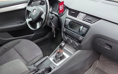 Skoda Octavia, 2014 год, 1 050 000 рублей, 9 фотография