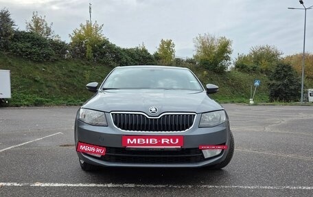 Skoda Octavia, 2014 год, 1 050 000 рублей, 6 фотография