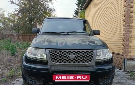 ЛуАЗ Patriot, 2010 год, 645 000 рублей, 2 фотография