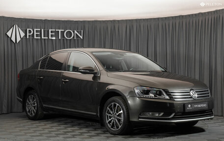 Volkswagen Passat B7, 2011 год, 1 150 000 рублей, 2 фотография