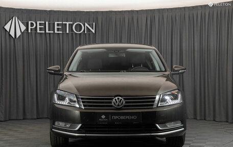 Volkswagen Passat B7, 2011 год, 1 150 000 рублей, 3 фотография