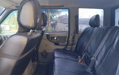 ЛуАЗ Patriot, 2010 год, 645 000 рублей, 9 фотография