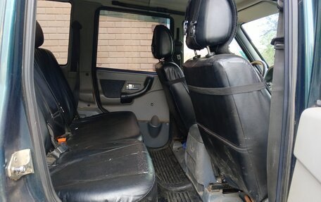 ЛуАЗ Patriot, 2010 год, 645 000 рублей, 8 фотография