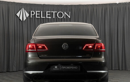 Volkswagen Passat B7, 2011 год, 1 150 000 рублей, 6 фотография