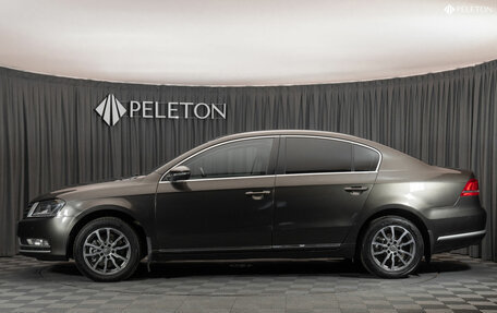 Volkswagen Passat B7, 2011 год, 1 150 000 рублей, 8 фотография