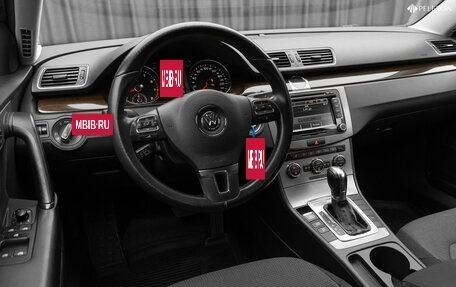 Volkswagen Passat B7, 2011 год, 1 150 000 рублей, 9 фотография