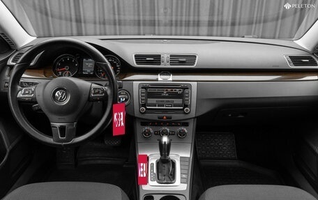 Volkswagen Passat B7, 2011 год, 1 150 000 рублей, 10 фотография