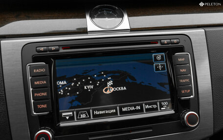 Volkswagen Passat B7, 2011 год, 1 150 000 рублей, 18 фотография