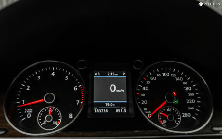 Volkswagen Passat B7, 2011 год, 1 150 000 рублей, 13 фотография