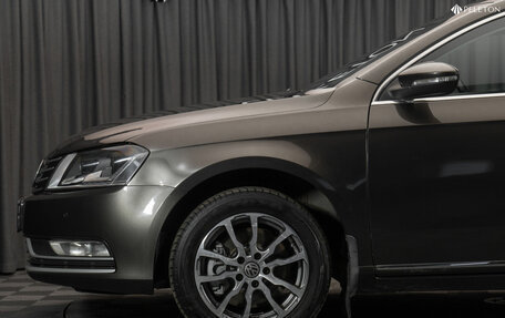 Volkswagen Passat B7, 2011 год, 1 150 000 рублей, 22 фотография