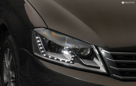 Volkswagen Passat B7, 2011 год, 1 150 000 рублей, 23 фотография