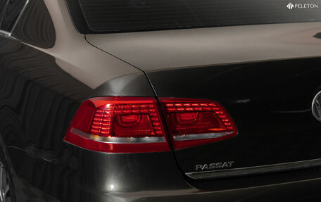 Volkswagen Passat B7, 2011 год, 1 150 000 рублей, 24 фотография