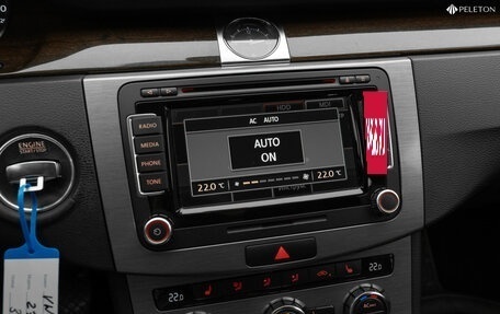 Volkswagen Passat B7, 2011 год, 1 150 000 рублей, 17 фотография