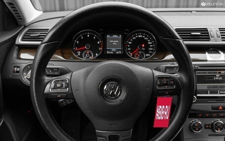 Volkswagen Passat B7, 2011 год, 1 150 000 рублей, 12 фотография