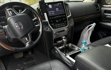 Toyota Land Cruiser 200, 2020 год, 8 550 000 рублей, 11 фотография