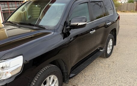 Toyota Land Cruiser 200, 2020 год, 8 550 000 рублей, 18 фотография
