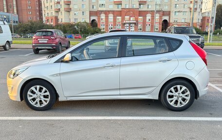 Hyundai Solaris II рестайлинг, 2014 год, 820 000 рублей, 6 фотография