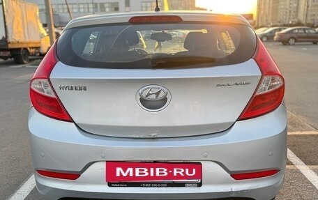 Hyundai Solaris II рестайлинг, 2014 год, 820 000 рублей, 4 фотография