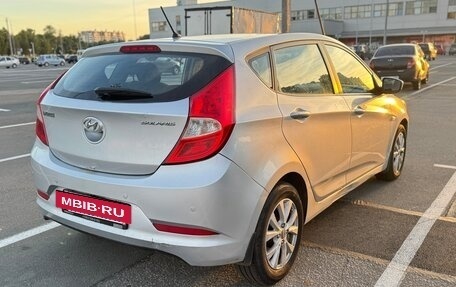 Hyundai Solaris II рестайлинг, 2014 год, 820 000 рублей, 3 фотография