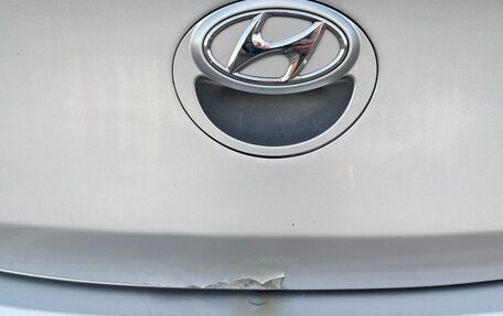 Hyundai Solaris II рестайлинг, 2014 год, 820 000 рублей, 10 фотография