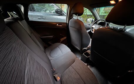 Hyundai Solaris II рестайлинг, 2014 год, 820 000 рублей, 15 фотография