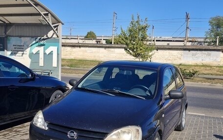 Opel Corsa C рестайлинг, 2004 год, 210 000 рублей, 2 фотография