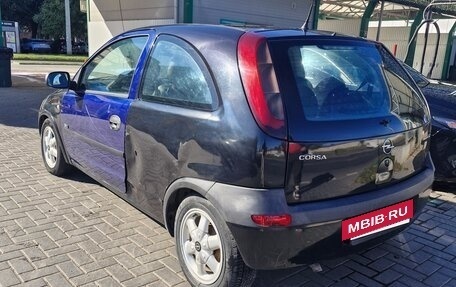 Opel Corsa C рестайлинг, 2004 год, 210 000 рублей, 4 фотография