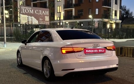 Audi A3, 2019 год, 1 650 000 рублей, 3 фотография