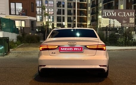 Audi A3, 2019 год, 1 650 000 рублей, 4 фотография