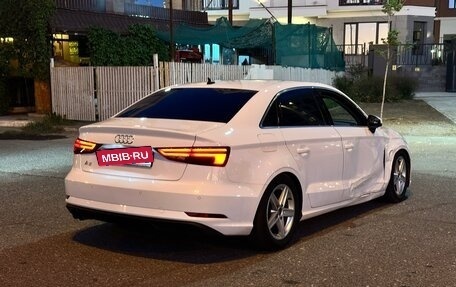 Audi A3, 2019 год, 1 650 000 рублей, 5 фотография