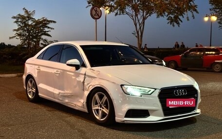 Audi A3, 2019 год, 1 650 000 рублей, 6 фотография