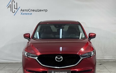 Mazda CX-5 II, 2021 год, 3 199 800 рублей, 12 фотография
