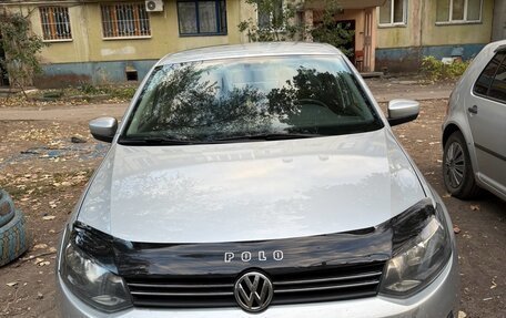 Volkswagen Polo VI (EU Market), 2014 год, 850 000 рублей, 3 фотография