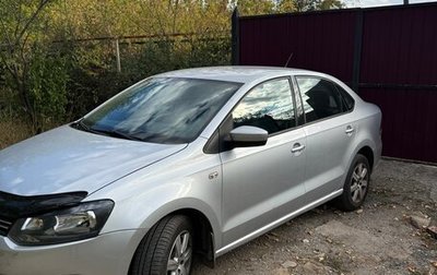 Volkswagen Polo VI (EU Market), 2014 год, 850 000 рублей, 1 фотография