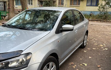 Volkswagen Polo VI (EU Market), 2014 год, 850 000 рублей, 5 фотография