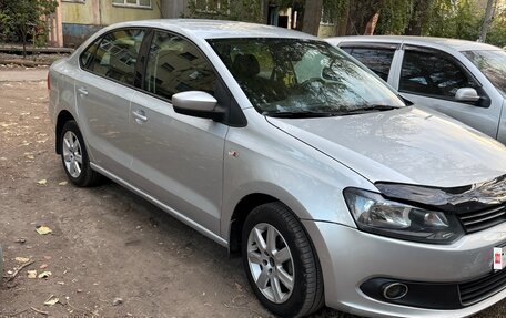 Volkswagen Polo VI (EU Market), 2014 год, 850 000 рублей, 4 фотография