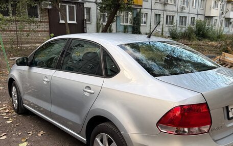 Volkswagen Polo VI (EU Market), 2014 год, 850 000 рублей, 6 фотография