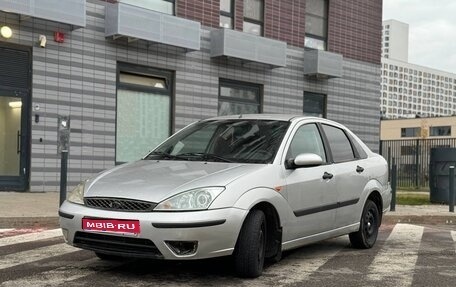 Ford Focus IV, 2003 год, 1 фотография