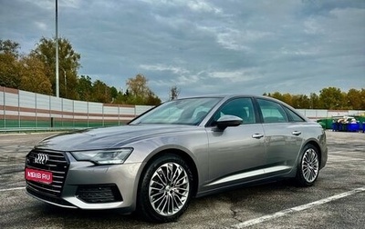 Audi A6, 2019 год, 4 890 000 рублей, 1 фотография