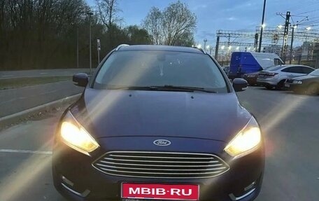 Ford Focus III, 2017 год, 1 300 000 рублей, 1 фотография